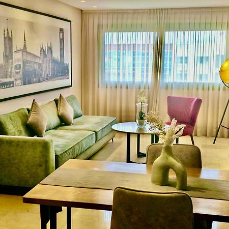 As Premium By Soho Hotels Maarif Casablanca Luaran gambar