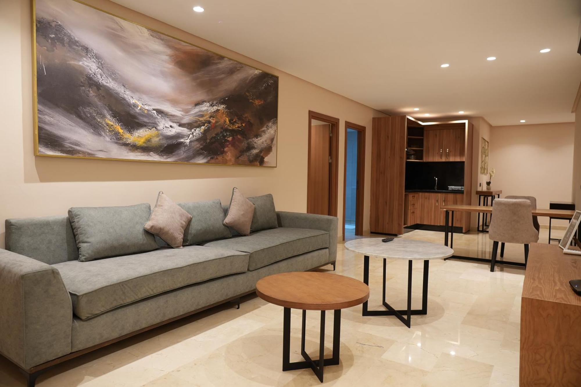 As Premium By Soho Hotels Maarif Casablanca Luaran gambar