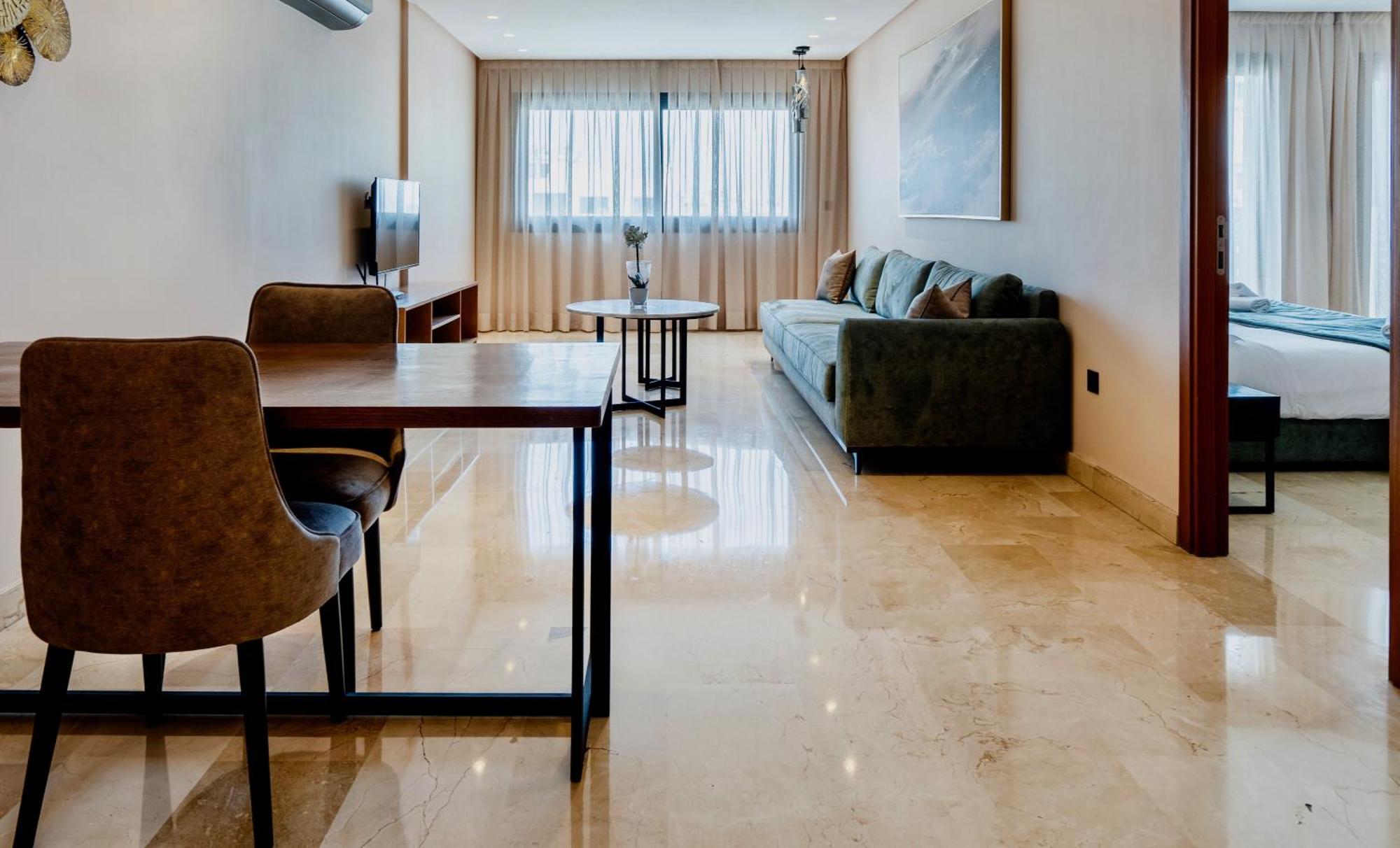 As Premium By Soho Hotels Maarif Casablanca Luaran gambar