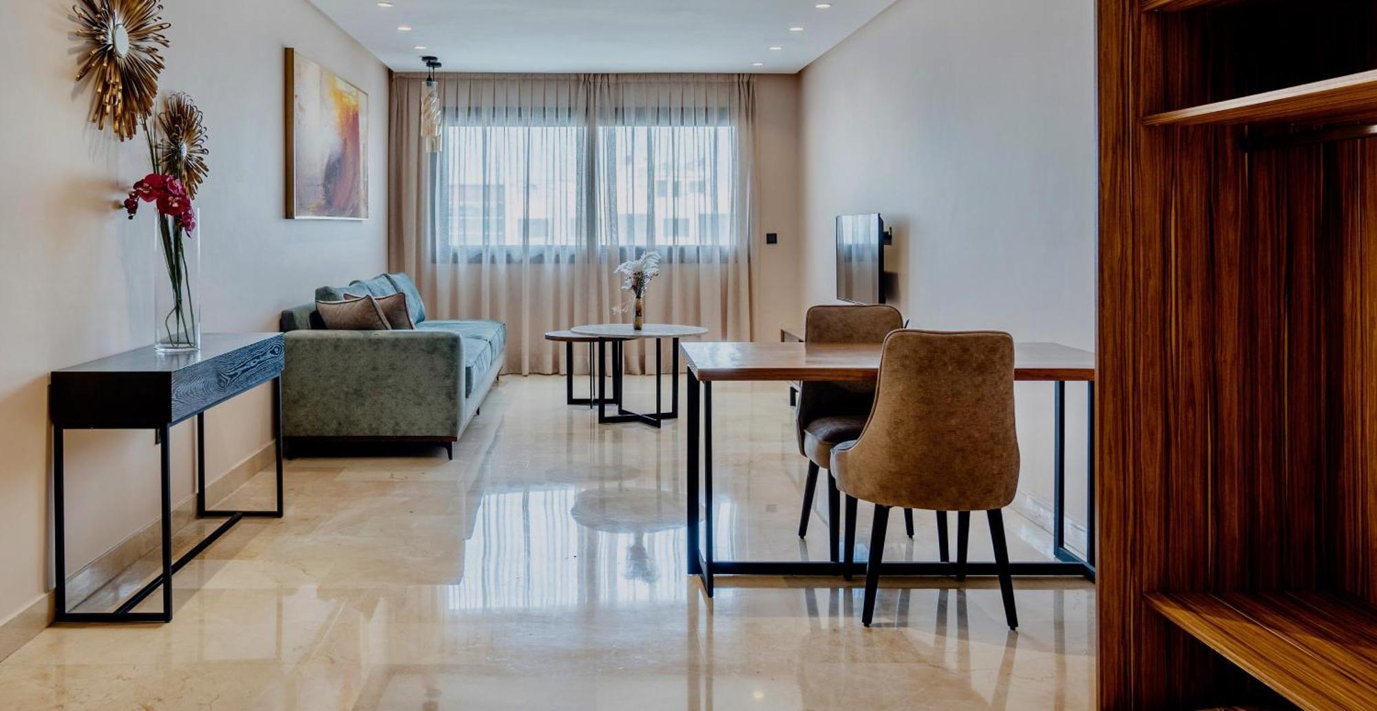 As Premium By Soho Hotels Maarif Casablanca Luaran gambar