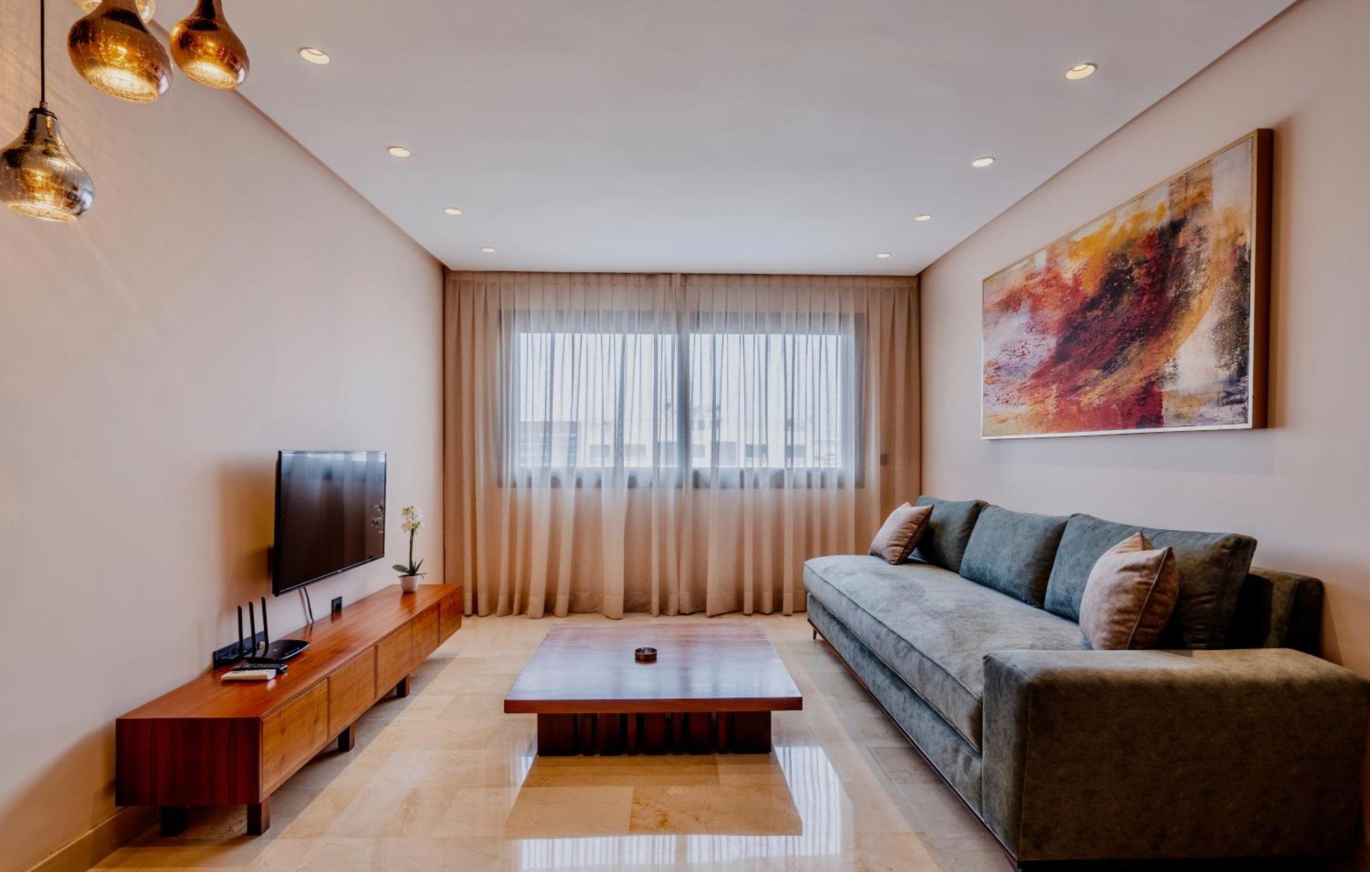 As Premium By Soho Hotels Maarif Casablanca Luaran gambar