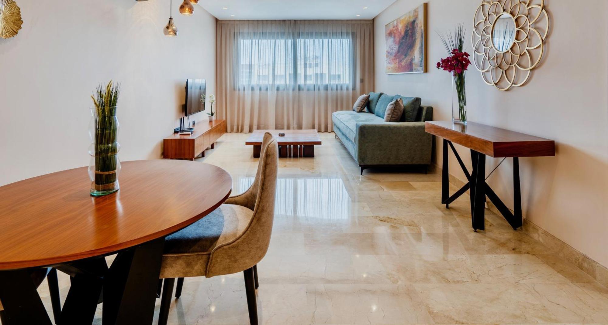 As Premium By Soho Hotels Maarif Casablanca Luaran gambar