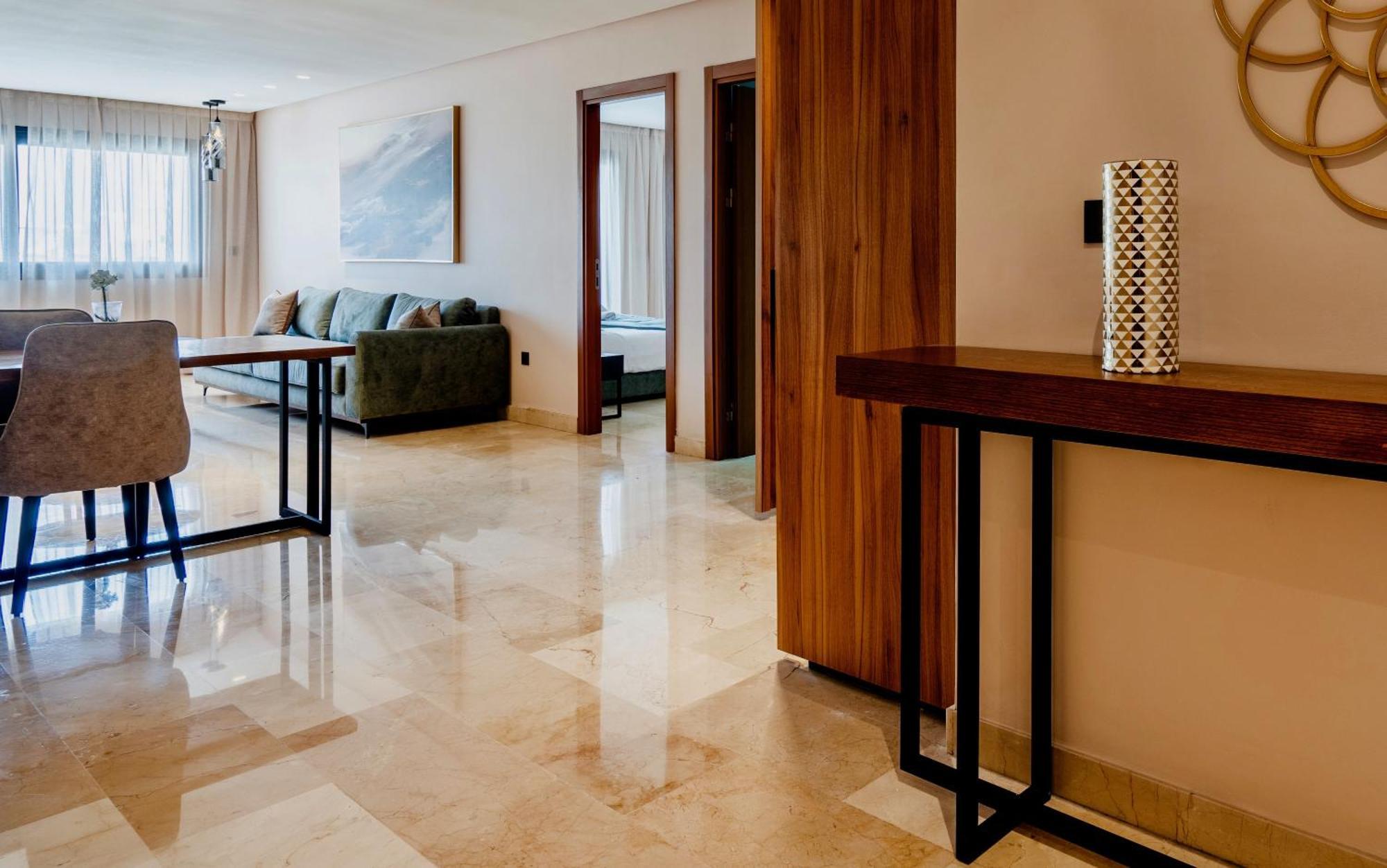 As Premium By Soho Hotels Maarif Casablanca Luaran gambar