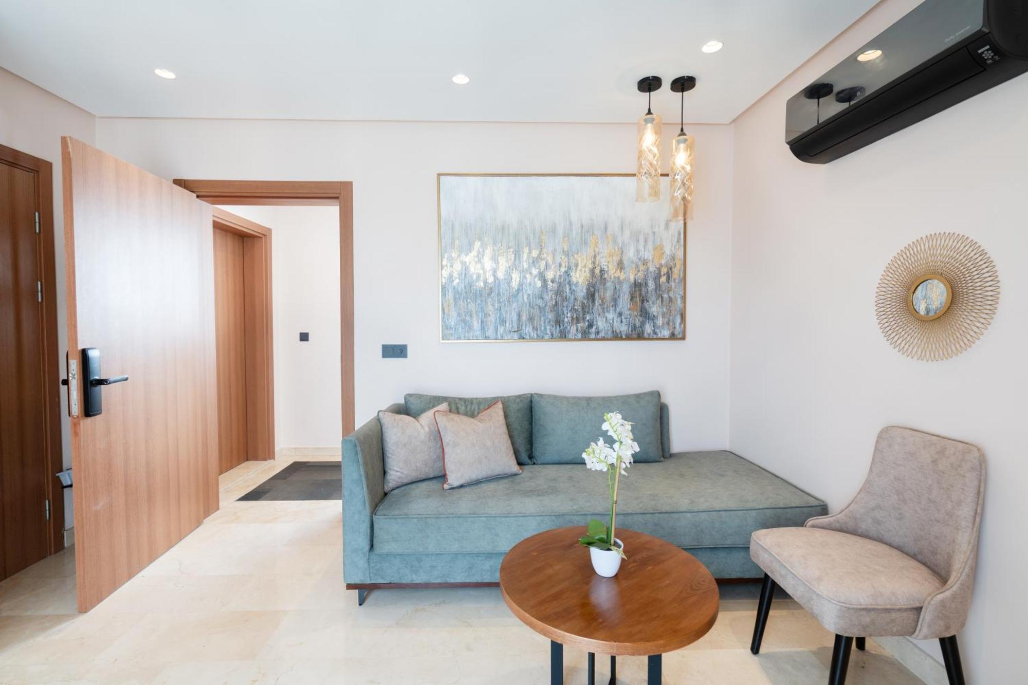 As Premium By Soho Hotels Maarif Casablanca Luaran gambar