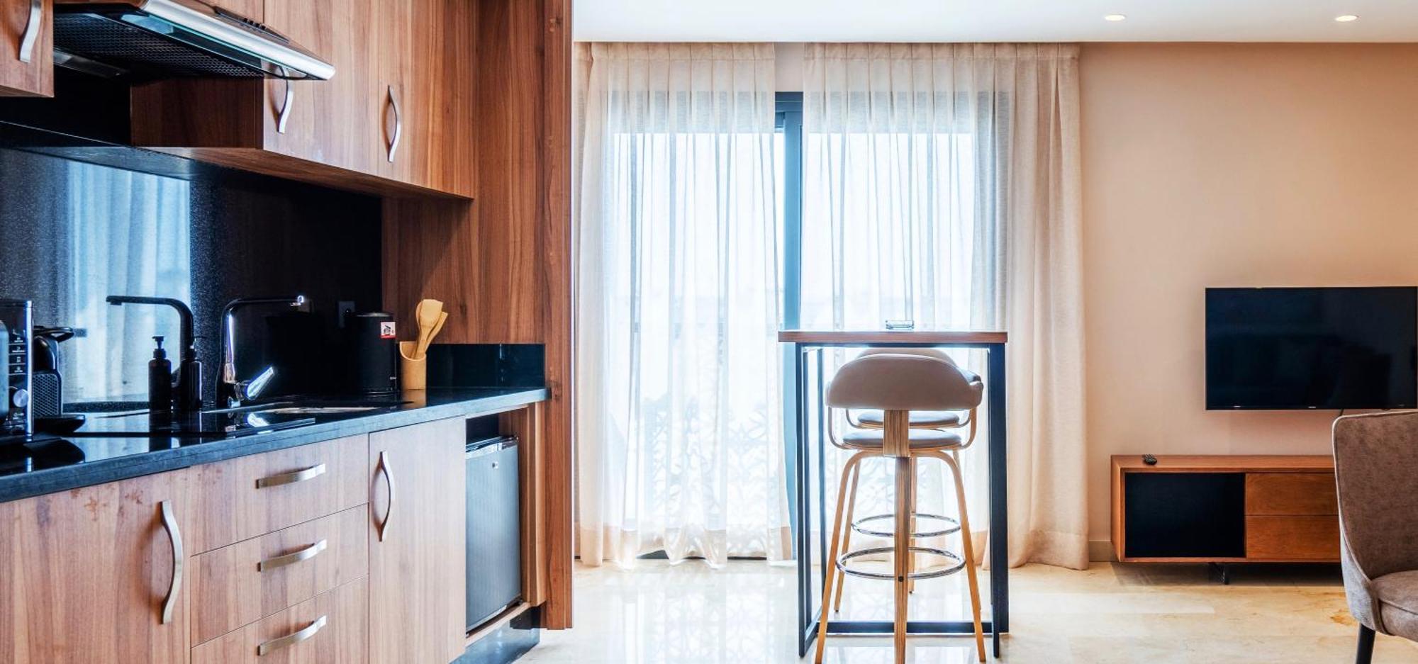 As Premium By Soho Hotels Maarif Casablanca Luaran gambar