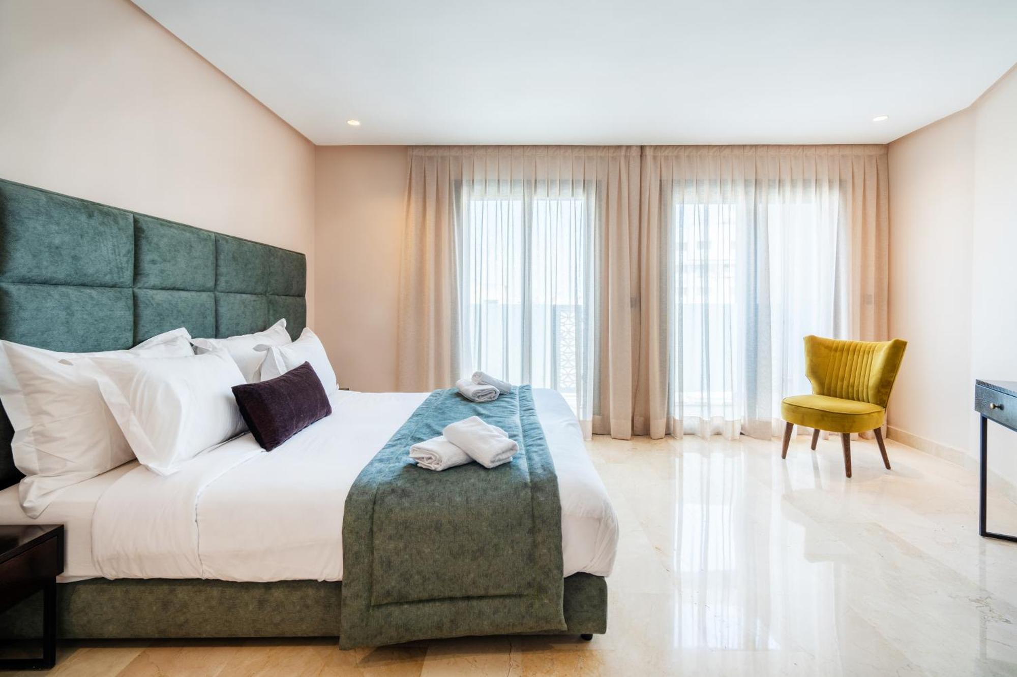 As Premium By Soho Hotels Maarif Casablanca Luaran gambar