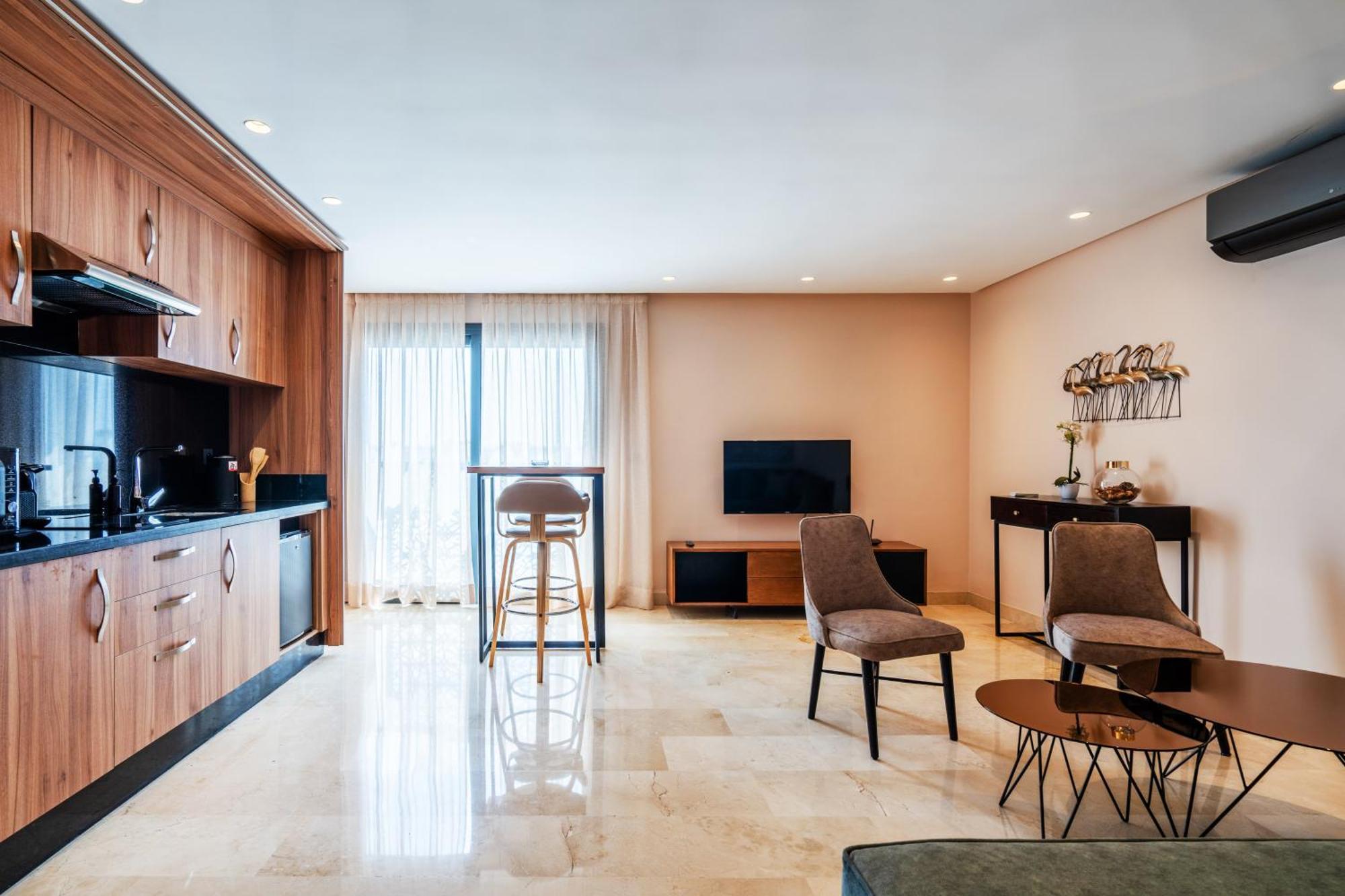 As Premium By Soho Hotels Maarif Casablanca Luaran gambar