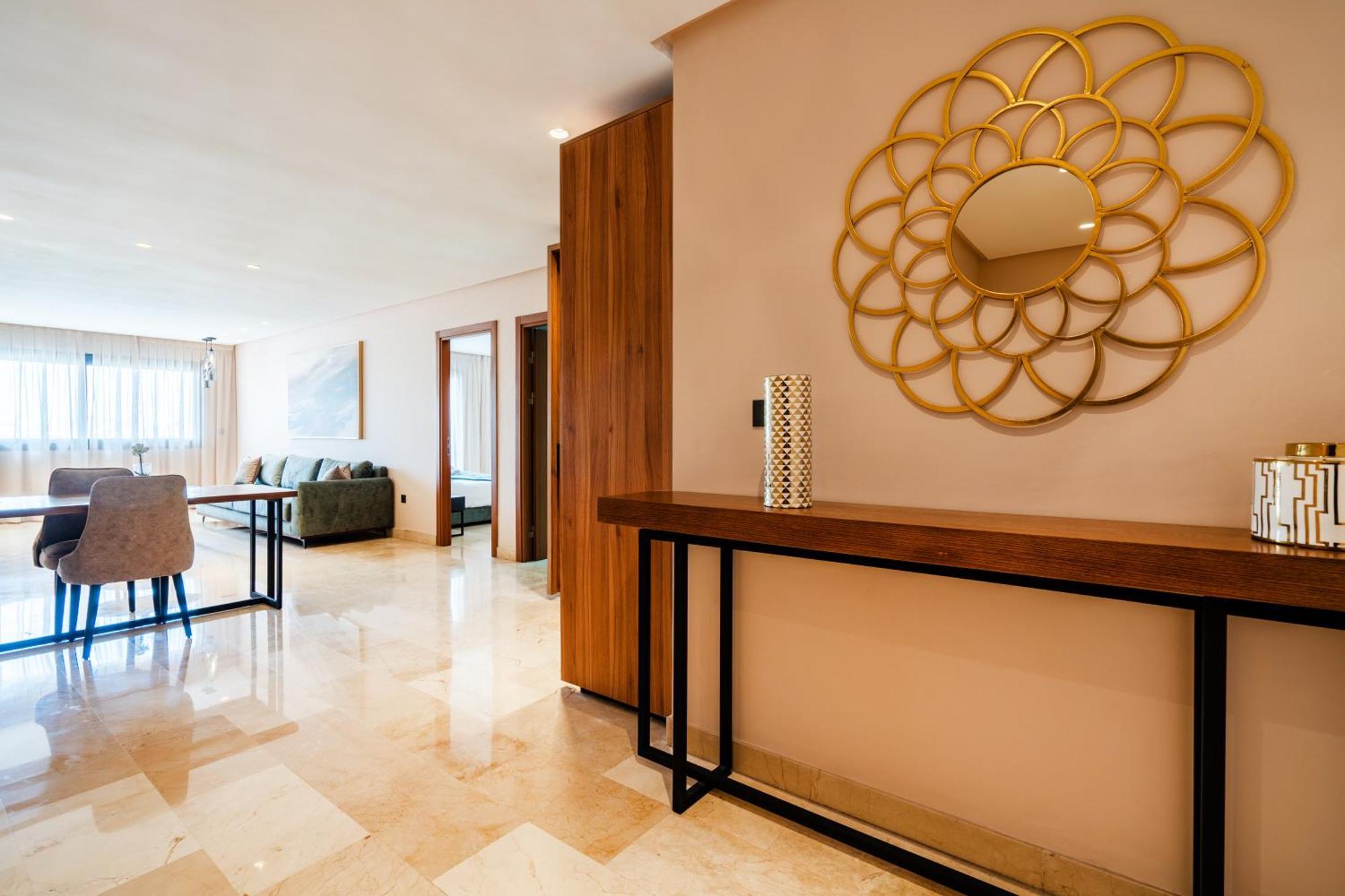 As Premium By Soho Hotels Maarif Casablanca Luaran gambar