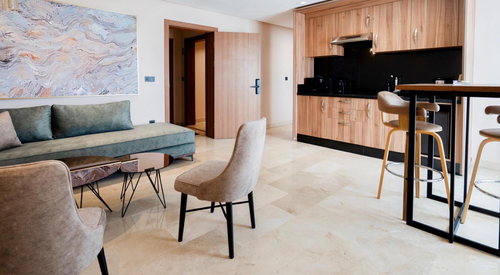 As Premium By Soho Hotels Maarif Casablanca Luaran gambar