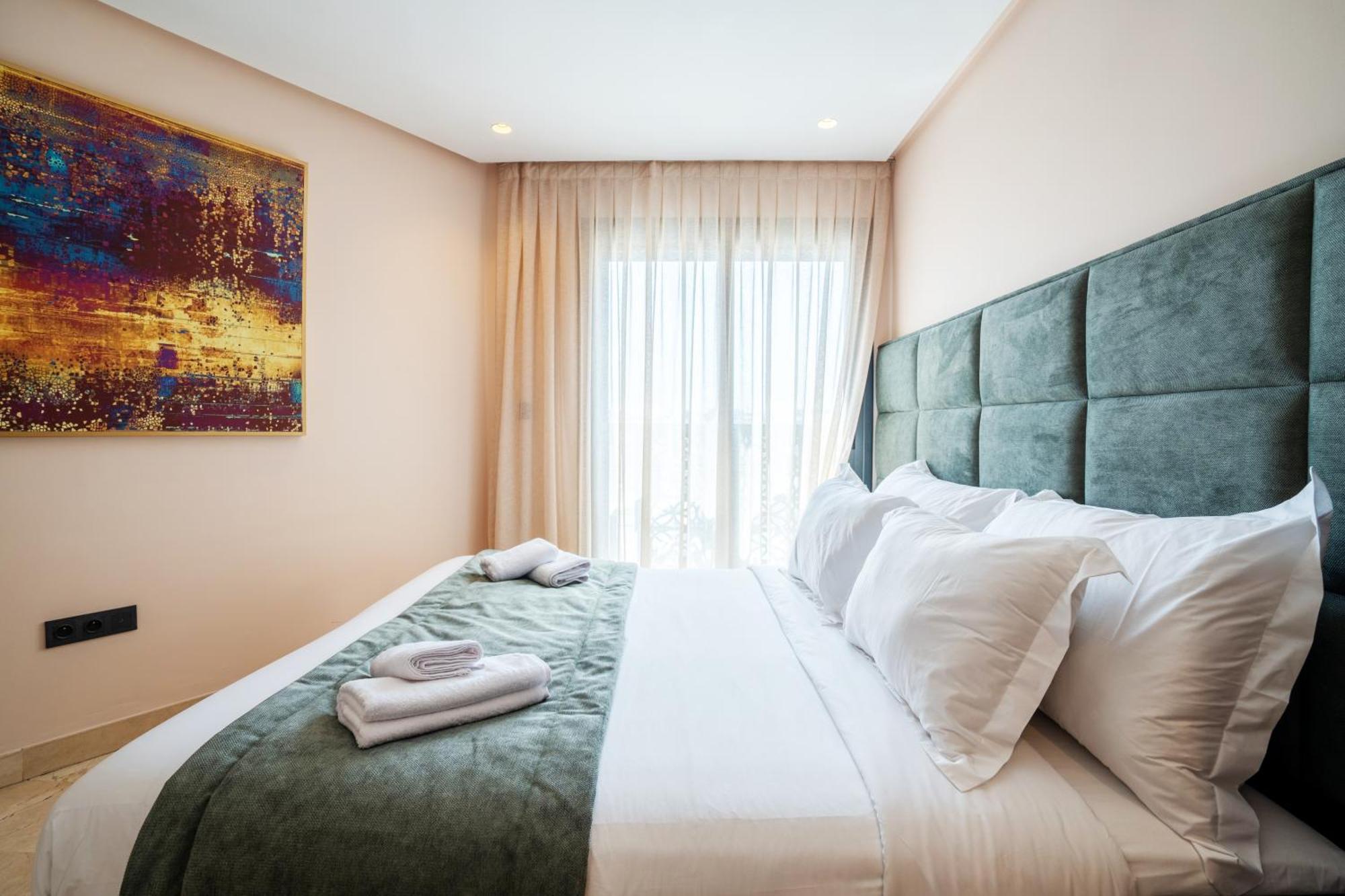 As Premium By Soho Hotels Maarif Casablanca Luaran gambar