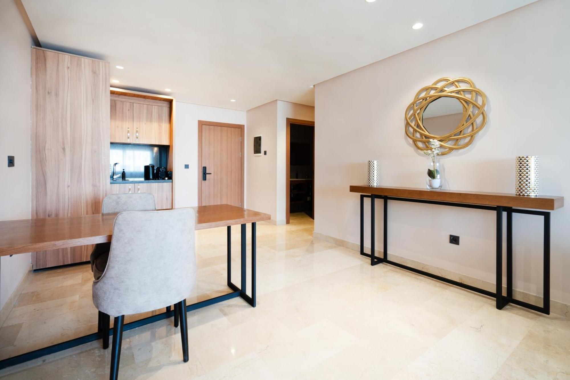 As Premium By Soho Hotels Maarif Casablanca Luaran gambar
