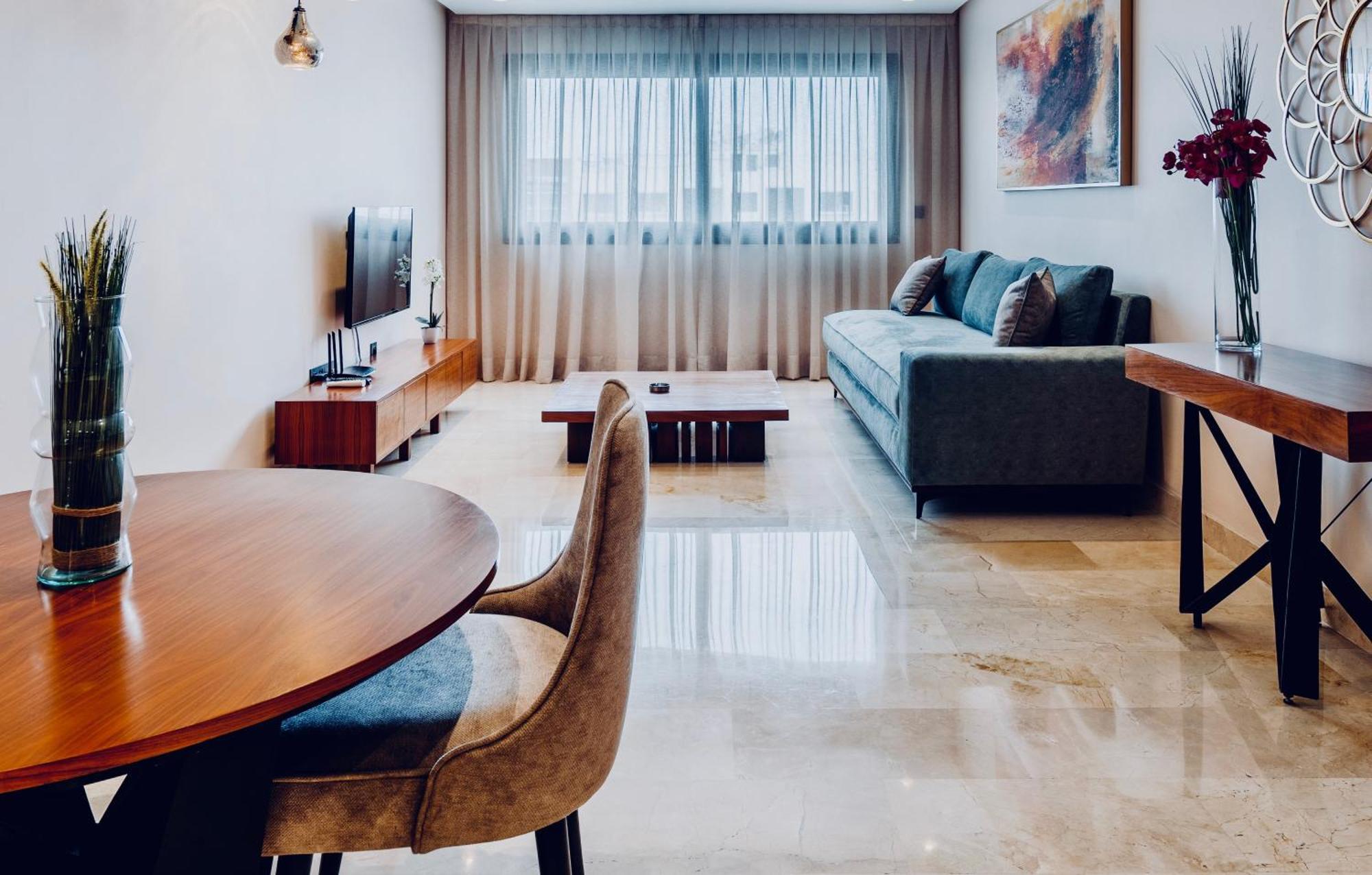 As Premium By Soho Hotels Maarif Casablanca Luaran gambar