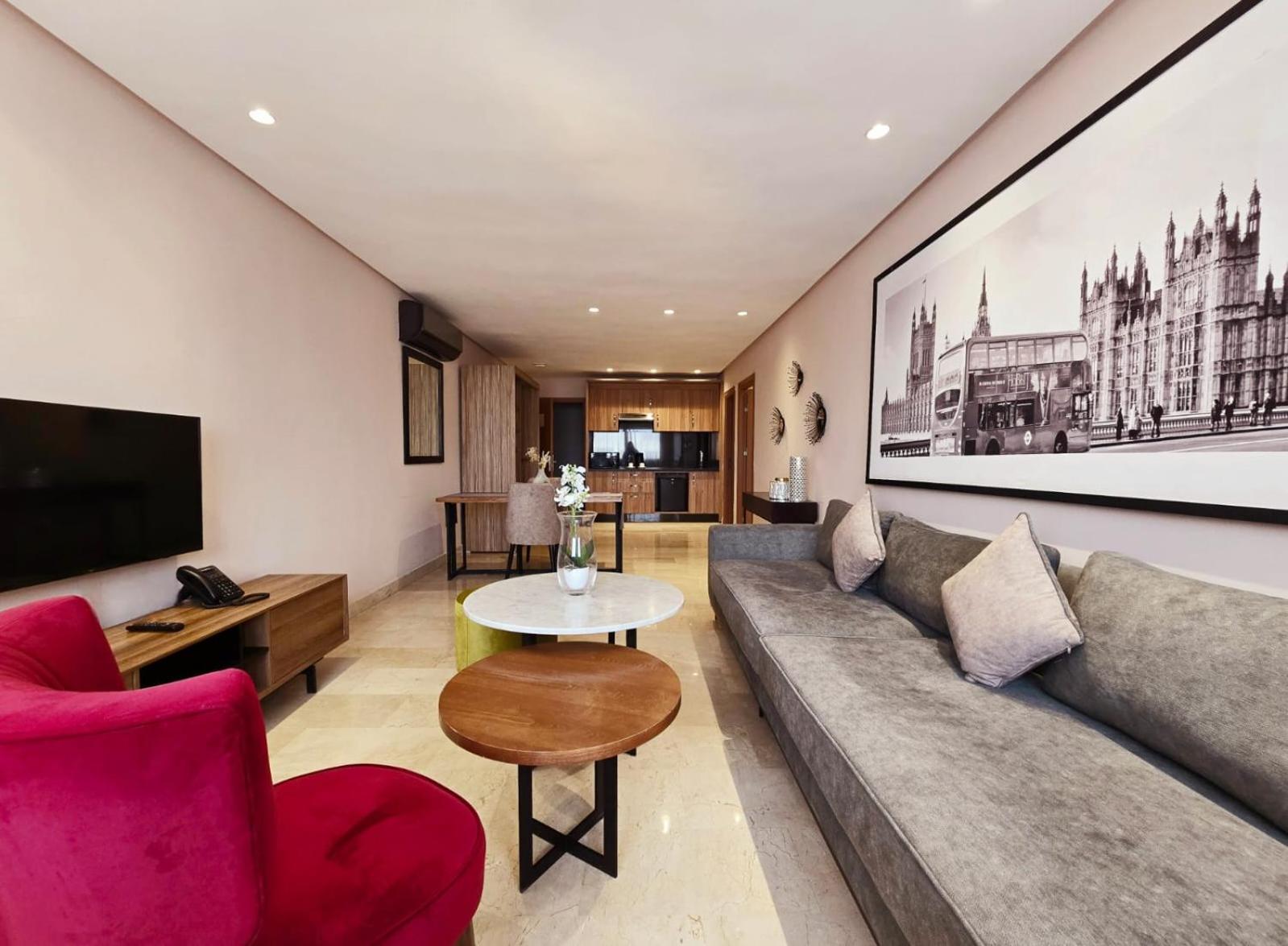 As Premium By Soho Hotels Maarif Casablanca Luaran gambar