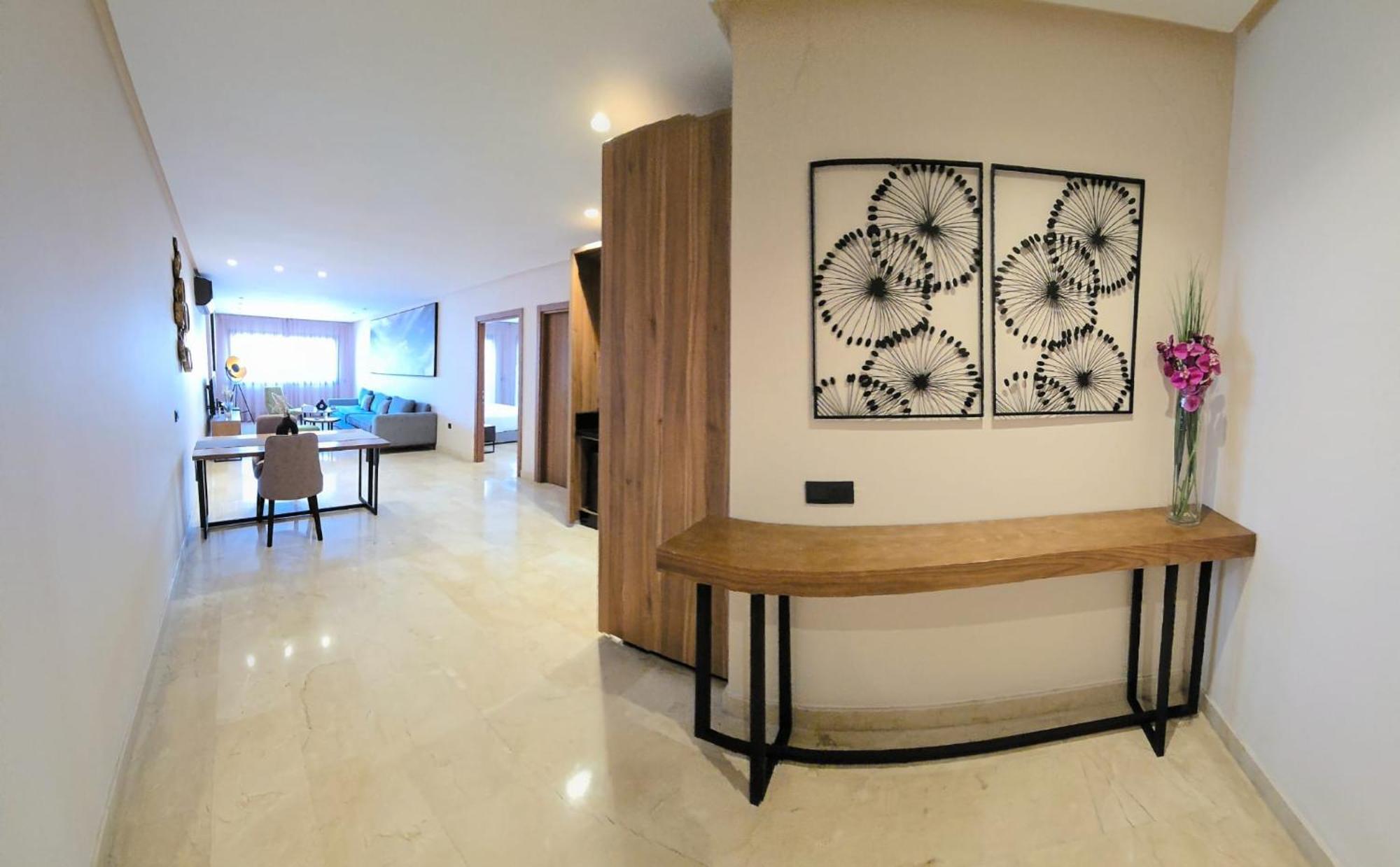 As Premium By Soho Hotels Maarif Casablanca Luaran gambar