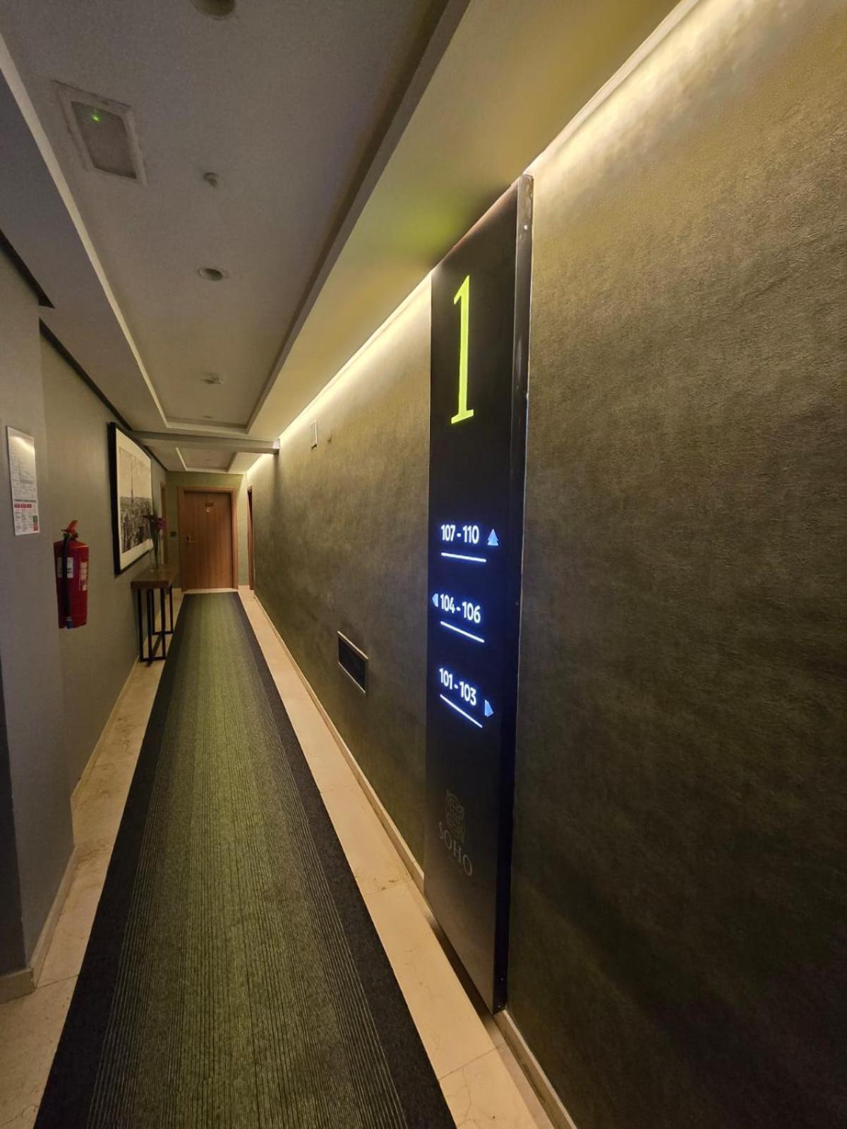 As Premium By Soho Hotels Maarif Casablanca Luaran gambar