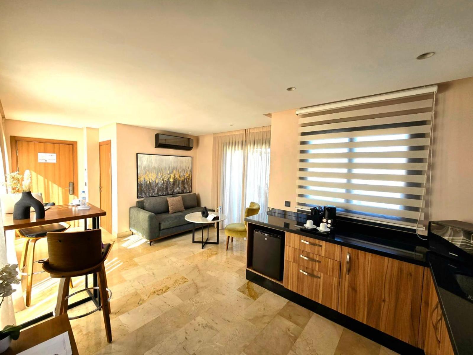As Premium By Soho Hotels Maarif Casablanca Luaran gambar