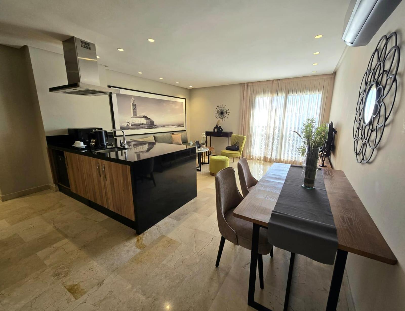 As Premium By Soho Hotels Maarif Casablanca Luaran gambar