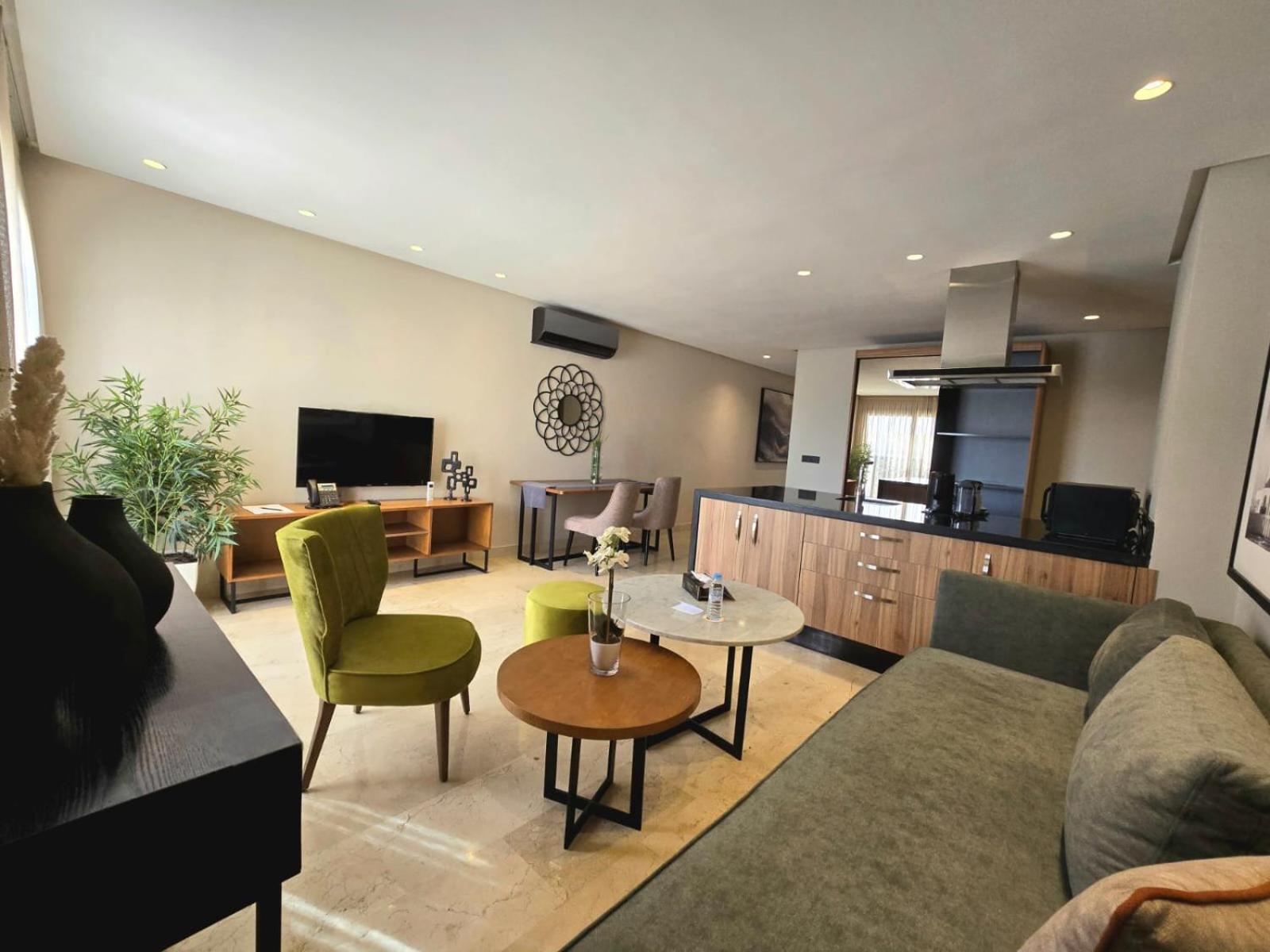 As Premium By Soho Hotels Maarif Casablanca Luaran gambar