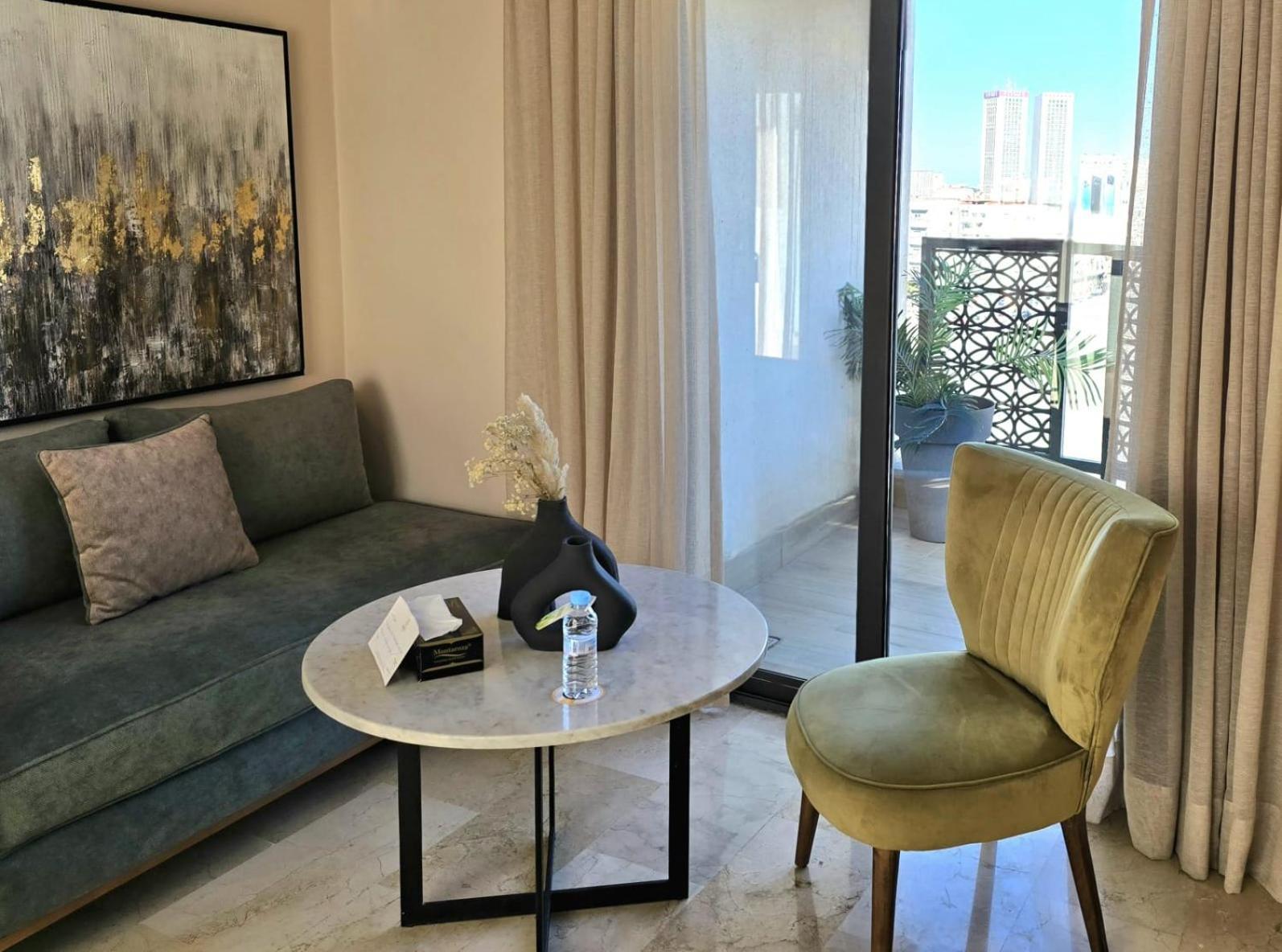As Premium By Soho Hotels Maarif Casablanca Luaran gambar