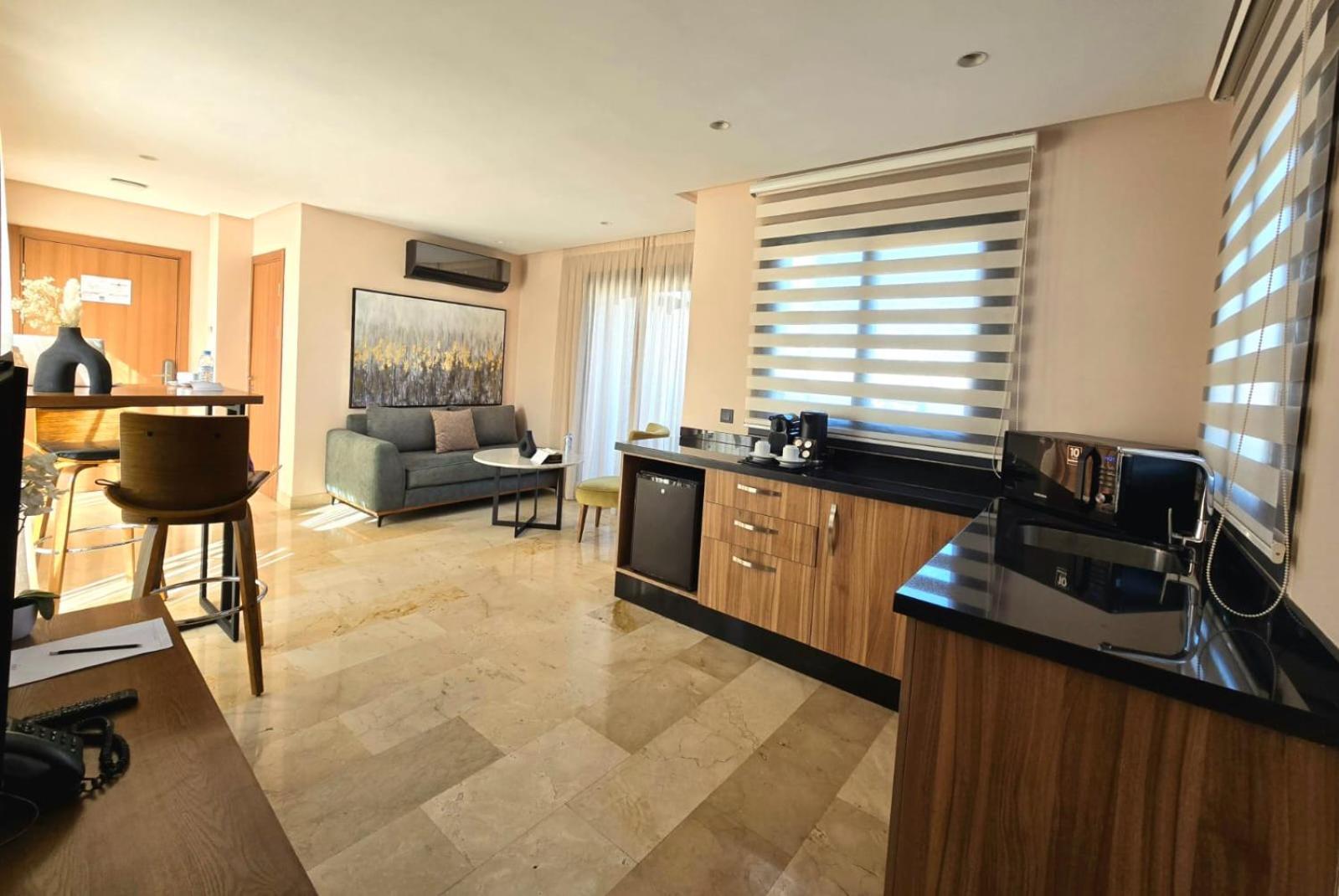 As Premium By Soho Hotels Maarif Casablanca Luaran gambar