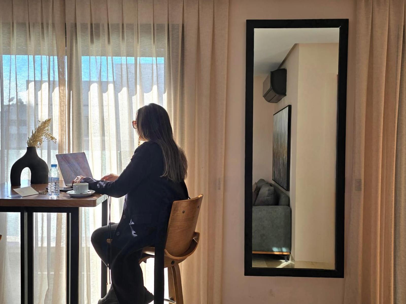 As Premium By Soho Hotels Maarif Casablanca Luaran gambar