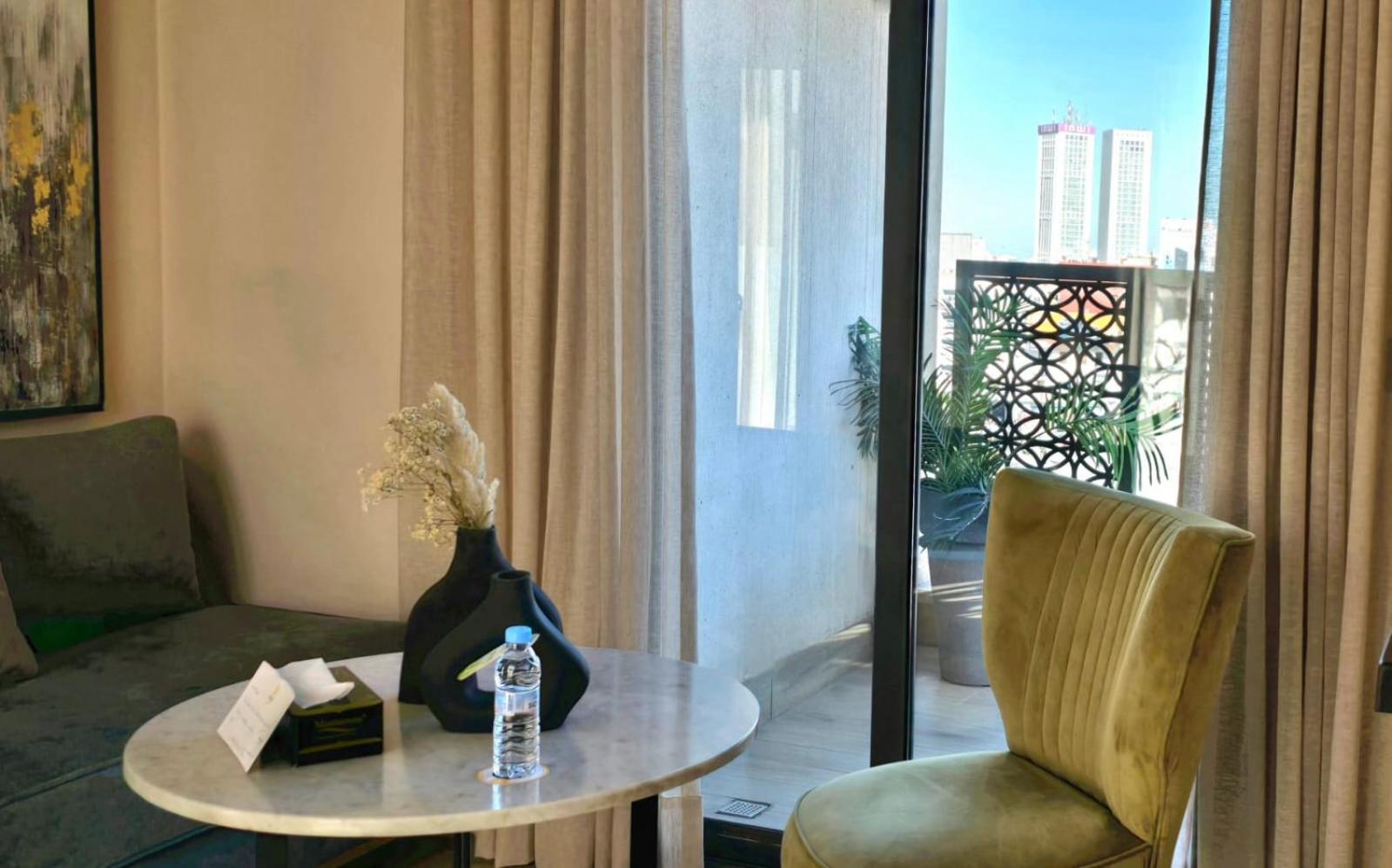 As Premium By Soho Hotels Maarif Casablanca Luaran gambar