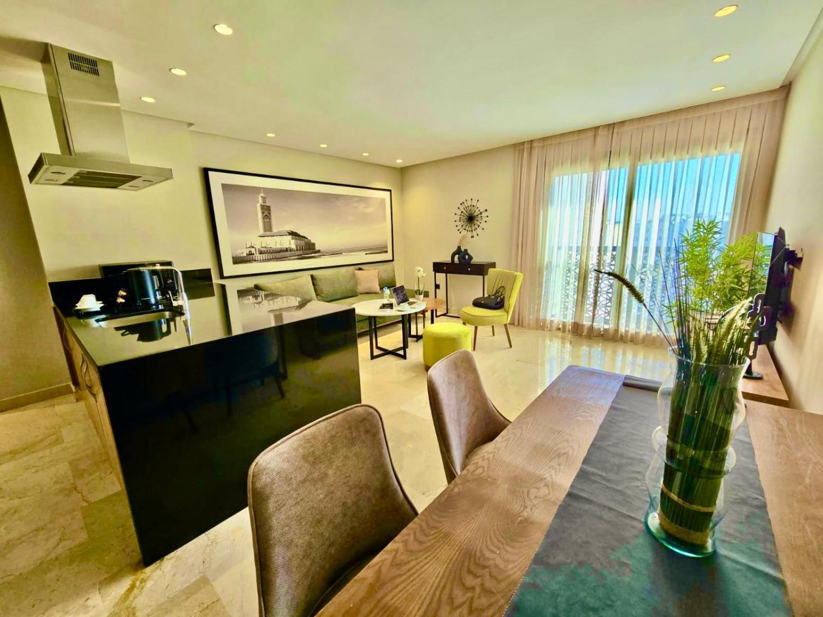 As Premium By Soho Hotels Maarif Casablanca Luaran gambar
