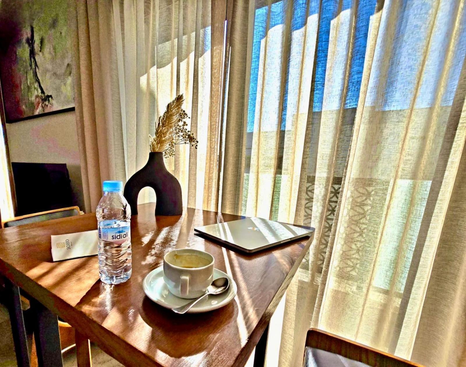 As Premium By Soho Hotels Maarif Casablanca Luaran gambar