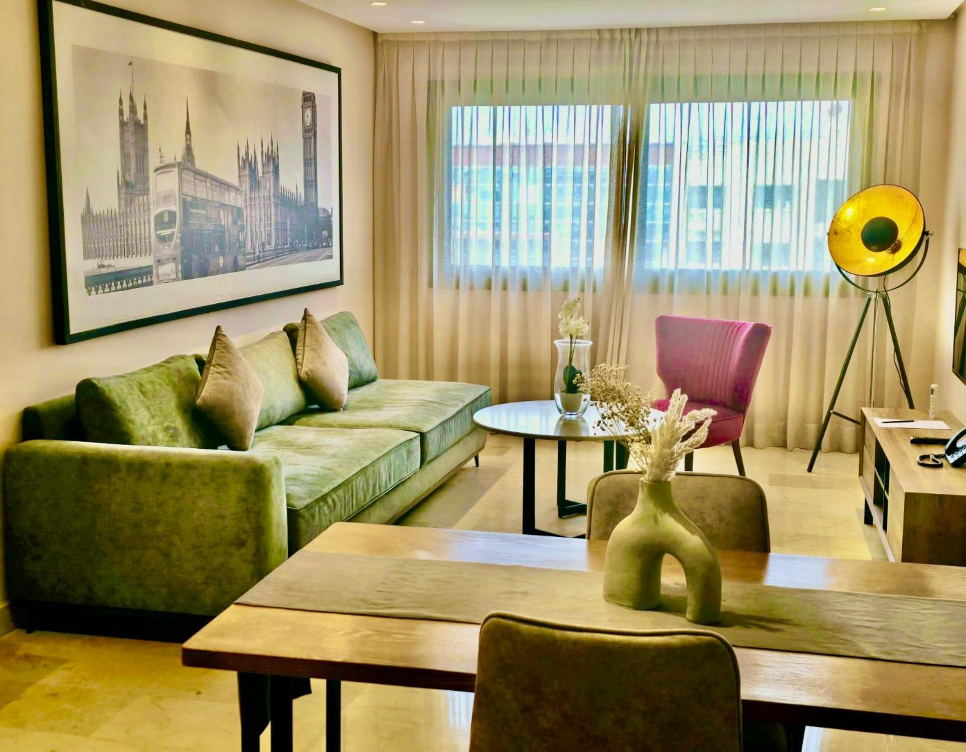 As Premium By Soho Hotels Maarif Casablanca Luaran gambar