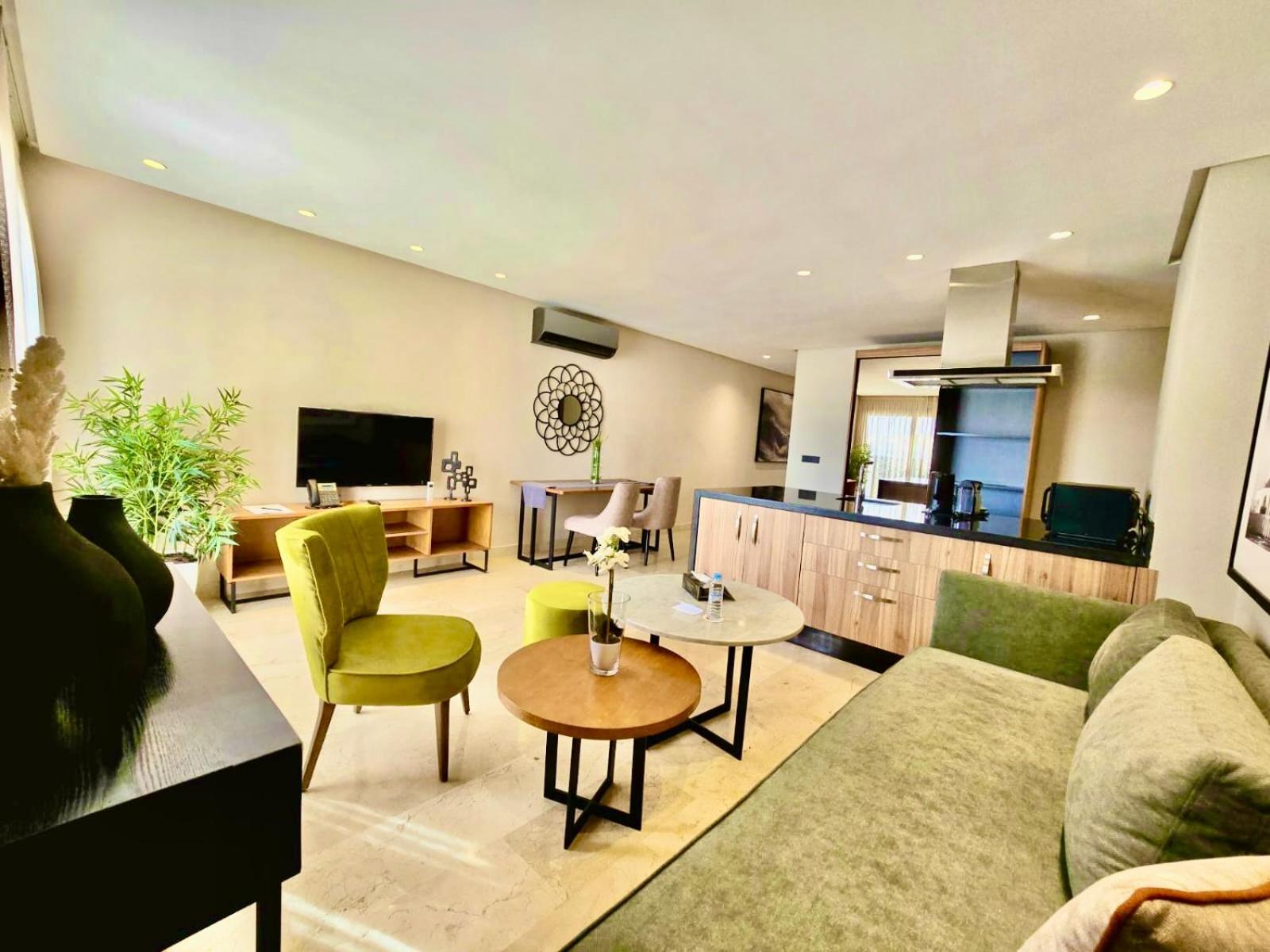 As Premium By Soho Hotels Maarif Casablanca Luaran gambar
