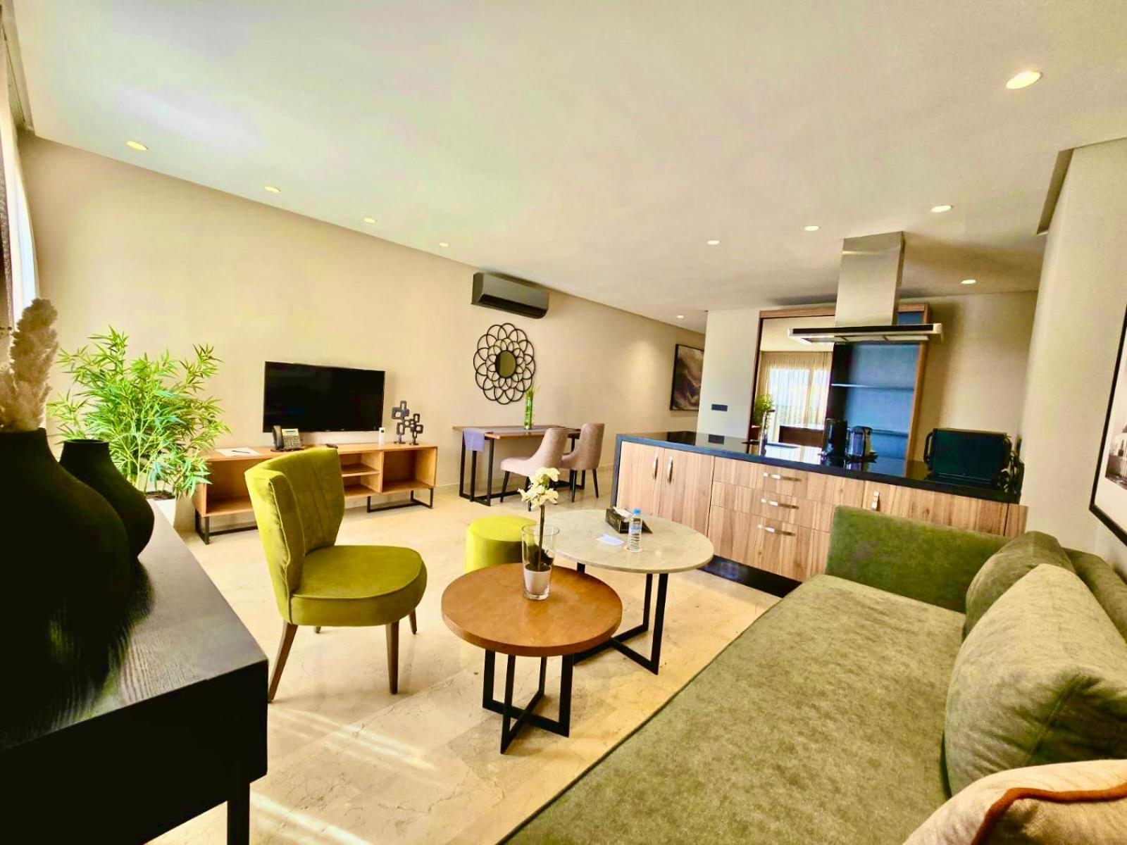 As Premium By Soho Hotels Maarif Casablanca Luaran gambar