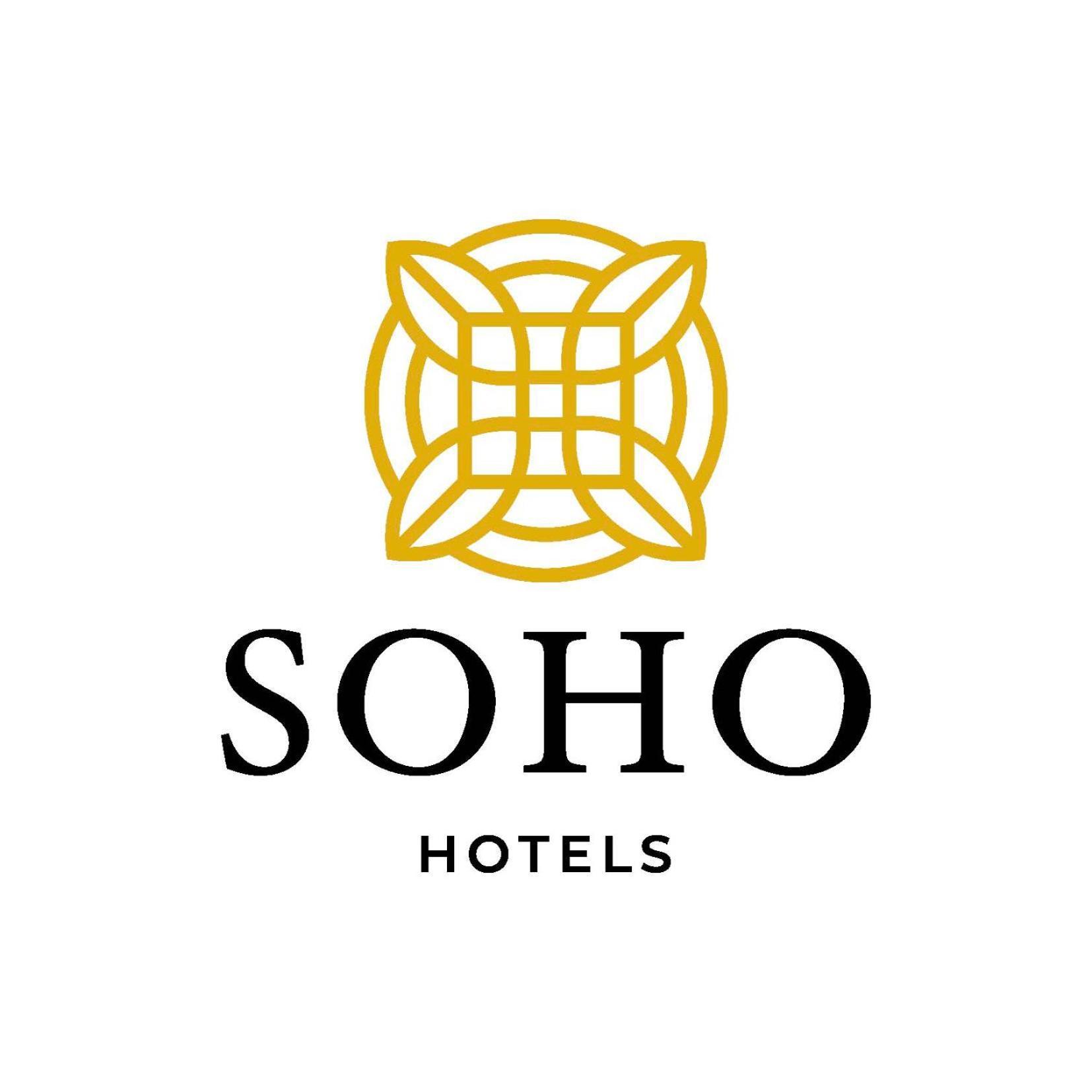 As Premium By Soho Hotels Maarif Casablanca Luaran gambar