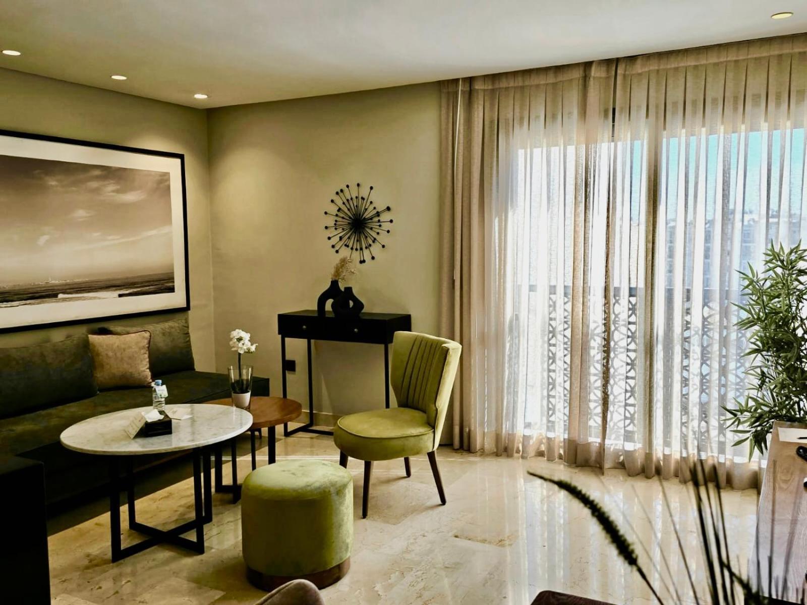 As Premium By Soho Hotels Maarif Casablanca Luaran gambar