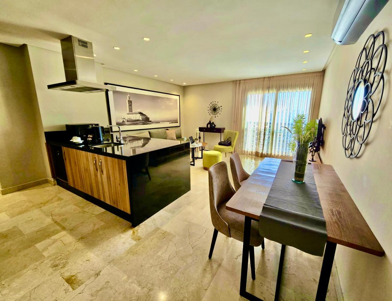 As Premium By Soho Hotels Maarif Casablanca Luaran gambar