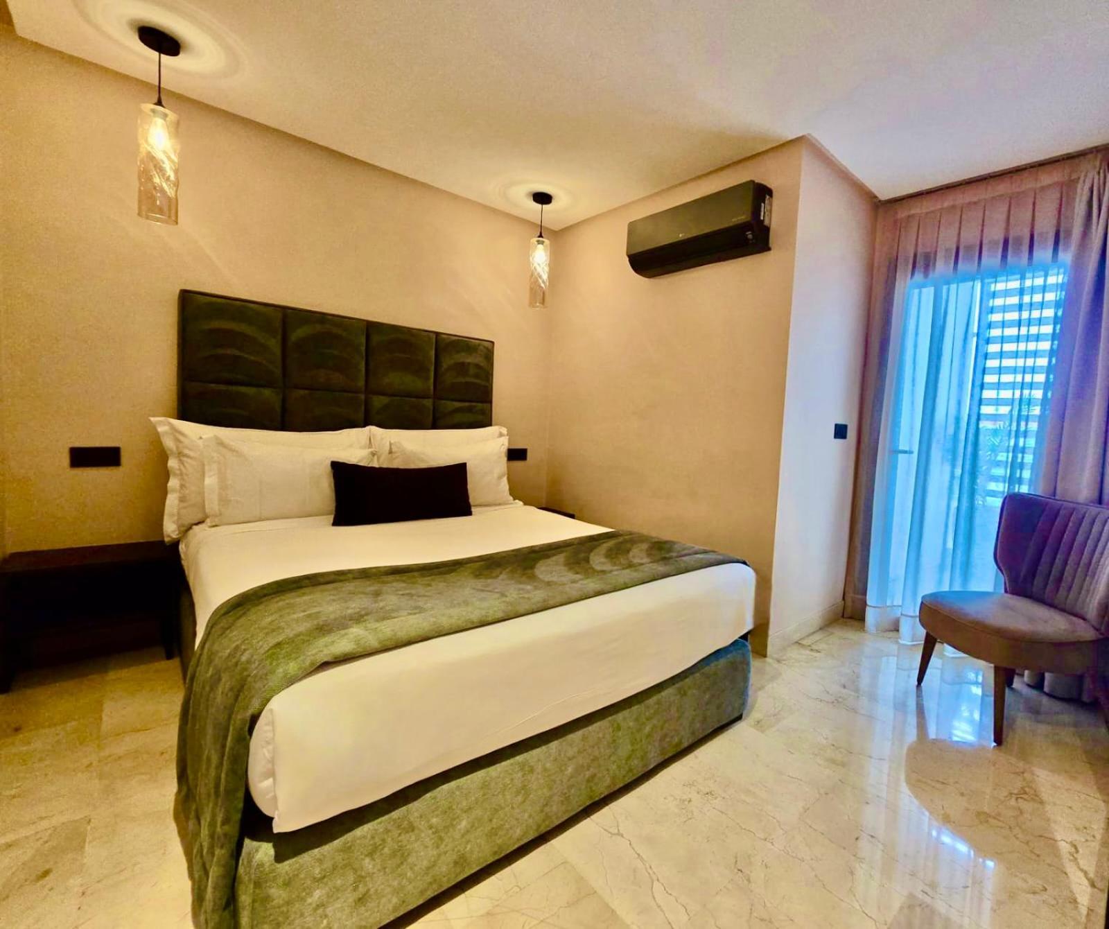 As Premium By Soho Hotels Maarif Casablanca Luaran gambar