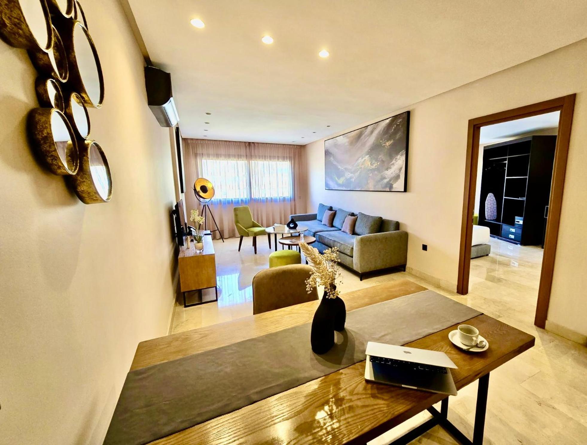 As Premium By Soho Hotels Maarif Casablanca Luaran gambar