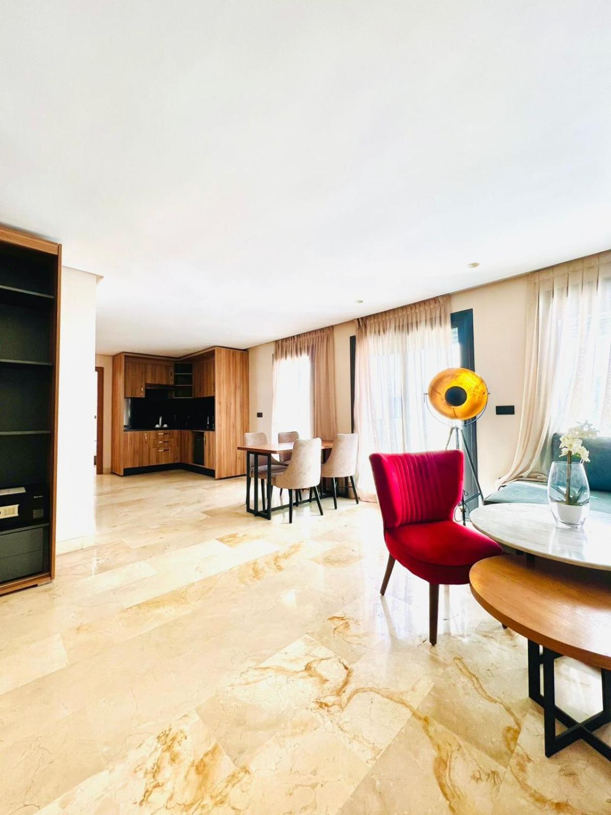 As Premium By Soho Hotels Maarif Casablanca Luaran gambar