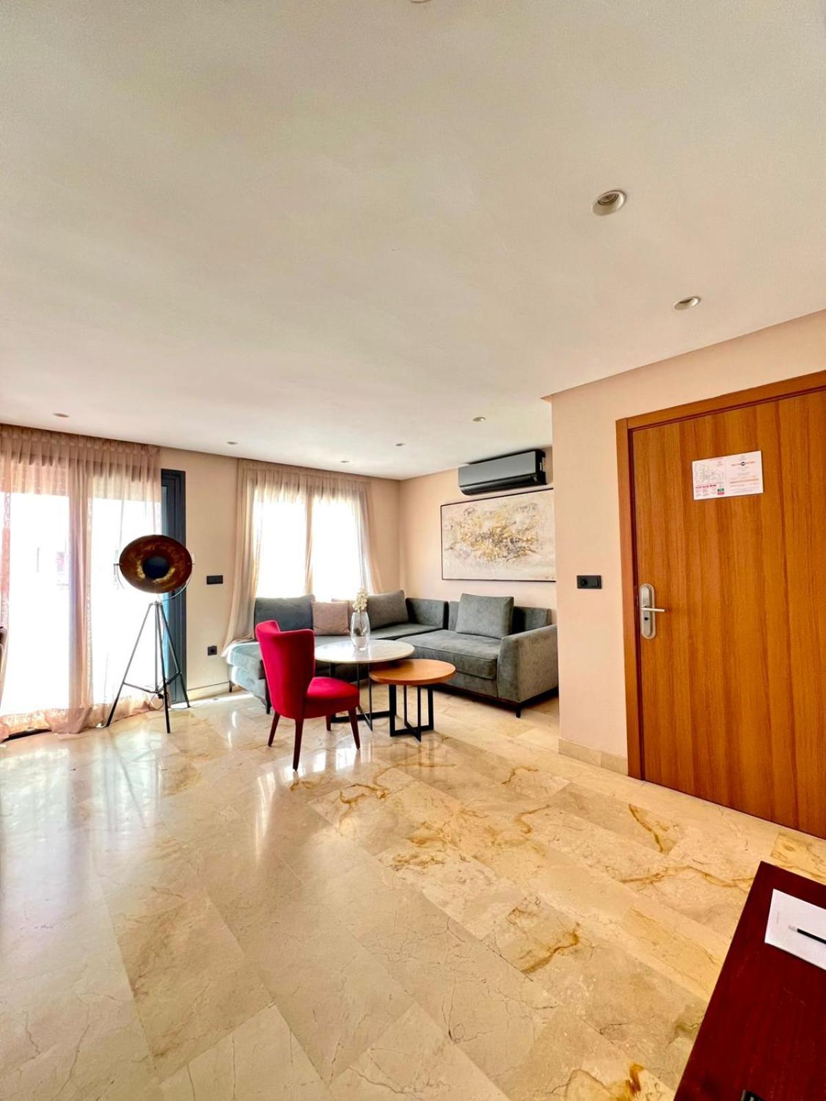 As Premium By Soho Hotels Maarif Casablanca Luaran gambar