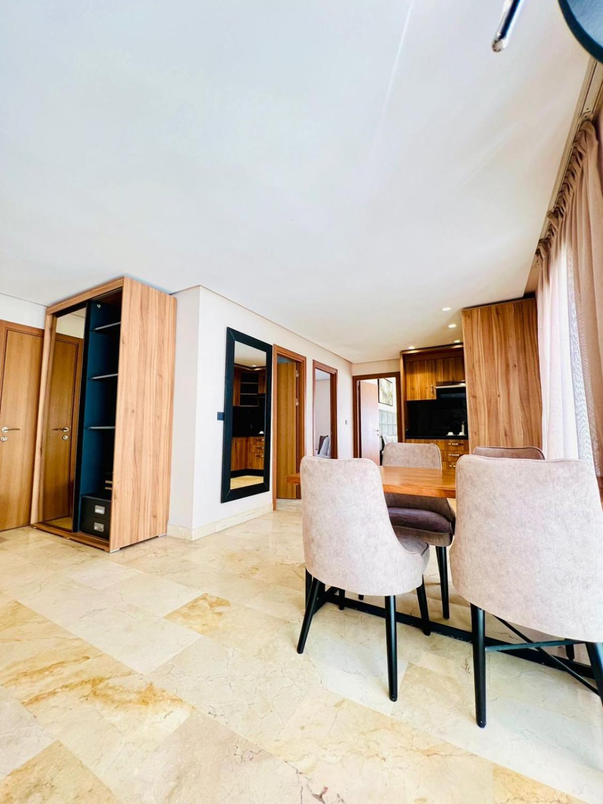 As Premium By Soho Hotels Maarif Casablanca Luaran gambar